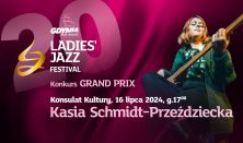 Koncert Finalistek Grand Prix - Kasia Schmidt-Przeździecka