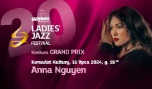 Koncert Finalistek Grand Prix - Anna Nguyen