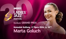 Koncert Finalistek Grand Prix - Marta Gołuch
