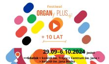 Festiwal ORGANy PLUS+ / + Pucklitz I