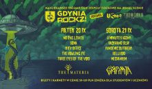 Festiwal GdyniaROCKZ!'24 - Dzień I