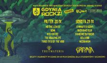 Festiwal GdyniaROCKZ!'24 - Dzień II