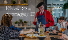 Tapas Night – wieczór degustacyjny