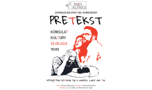 "PreTekst"- spektakl impresaryjny