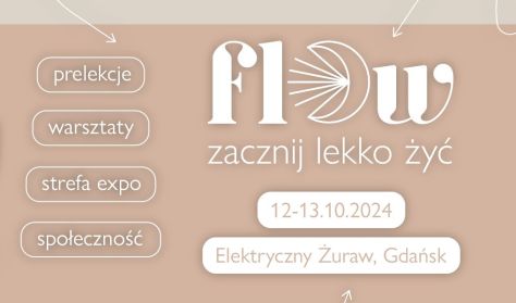 FLOW - zacznij lekko żyć - Dzień 1