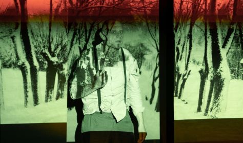 MONOTEATR: Matecznik - Teatr Łątek Supraśl MONOTEATR: Matecznik - Teatr Łątek Supraśl