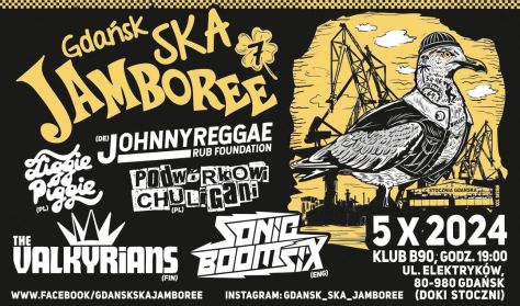 Gdańsk Ska Jamboree vol. 7