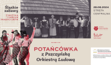 Potańcówka z Pszczyńską Orkiestrą Ludową