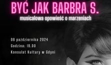 KULTURALNY WTOREK - BYĆ JAK BARBRA S - recital musicalowy