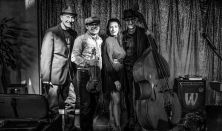 KULTURALNY WTOREK - Koncert Jazz Ballads In The Dark by Amelia Chilewska & Smooth Jazz Trio