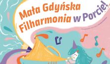 Mała Gdyńska Filharmonia - „Bajka o myszce Frederiku z harfą w roli głównej”