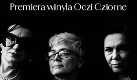 Premiera winyla Oczi Cziorne