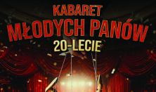 20-lecie Kabaretu Młodych Panów – nowy program „Z żartami nie ma żartów”