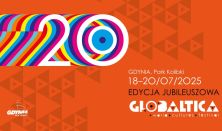 Globaltica 2025 - Karnet na 3 dni (18–20 lipca)