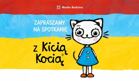 Kicia Kocia odwiedzi Chwarzno-Wiczlino!