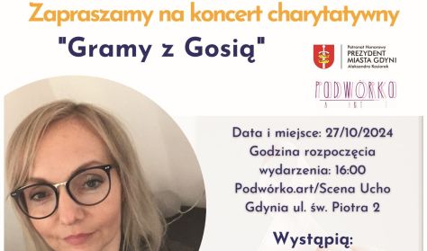 Gramy z Gosią