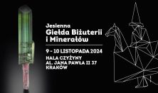 Jesienna Giełda Biżuterii i Minerałów