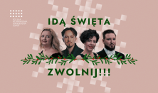 #PFK on Tour IDĄ ŚWIĘTA - ZWOLNIJ!!! - koncert