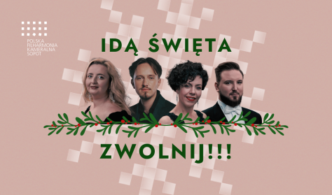 #PFK on Tour IDĄ ŚWIĘTA - ZWOLNIJ!!! - koncert