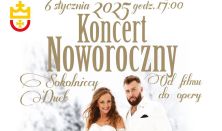 Koncert Noworoczny - Sokolniccy Duet 