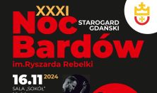 XXXI Noc Bardów im. Ryszarda Rebelki