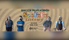 Wieczór Pełen Komedii - SzaFoFe - GryGramy