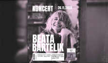 KONCERT BEATY BARTELIK premiera płyty i książki 