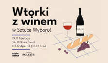 Wtorki z Winem - Apelacje