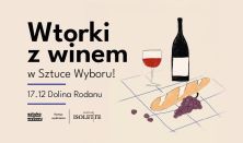 Wtorki z Winem w Sztuce Wyboru