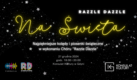 Razzle Dazzle na Święta!