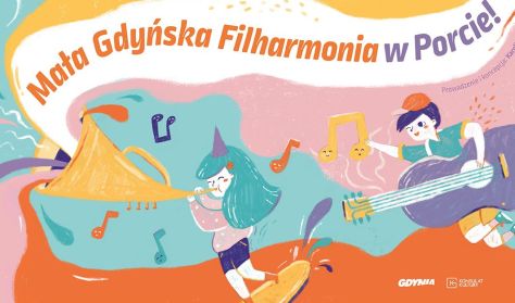 Mała Gdyńska Filharmonia - „Ogniste, irlandzkie tańce w prezencie na karnawał”