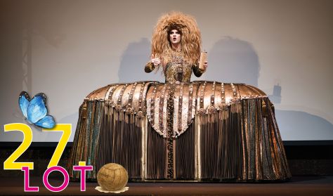 DIVA 2. LAMENT KRÓLOWEJ DIVA 2. LAMENT KRÓLOWEJ